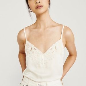 New Without Tags | Abercrombie & Fitch Camisole